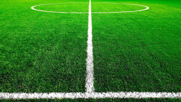 обоя спорт, стадионы, поле, газон, трава, разметка