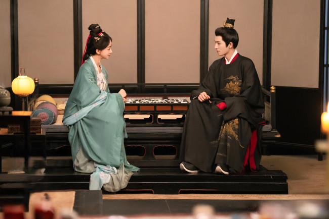 Обои картинки фото кино фильмы, the double, пара, игра