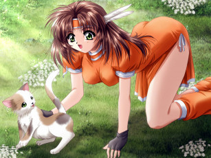 Картинка kaif аниме *unknown другое девушка глаза волосы