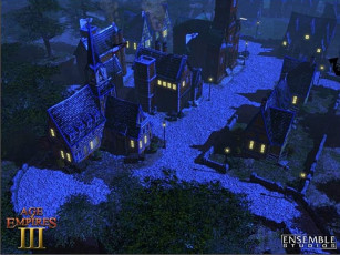 Картинка age of empires iii видео игры the warchiefs