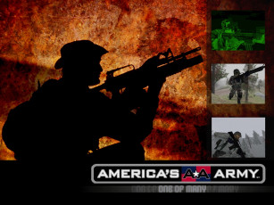 Картинка americas army видео игры america`s