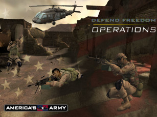 Картинка americas army видео игры america`s