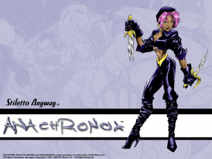 Картинка anachronox видео игры