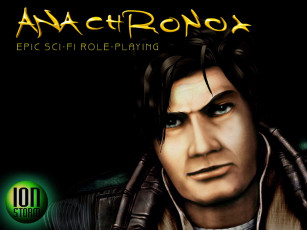 Картинка anachronox видео игры