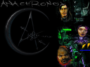 Картинка anachronox видео игры