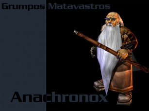 Картинка anachronox видео игры