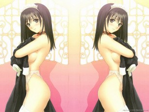 Картинка аниме genmukan