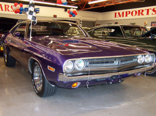 Картинка автомобили dodge