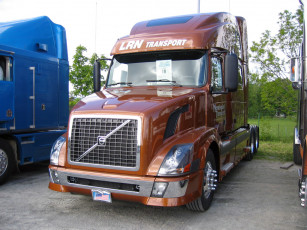 Картинка автомобили volvo trucks