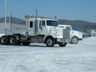 Картинка автомобили western star