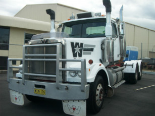 Картинка автомобили western star