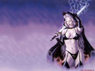 Картинка фэнтези вампиры