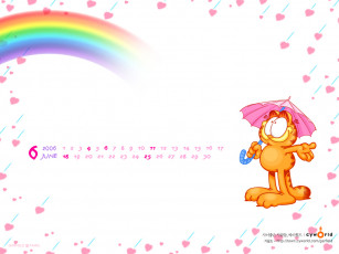 Картинка мультфильмы garfield