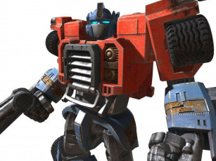 Картинка transformers видео игры the game