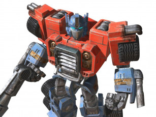 Картинка transformers видео игры the game