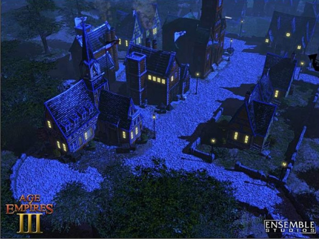 Обои картинки фото age, of, empires, iii, видео, игры, the, warchiefs