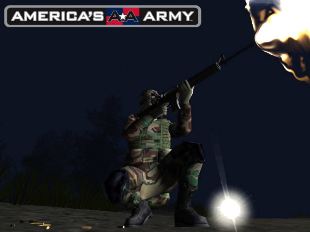 Обои картинки фото americas, army, видео, игры, america`s