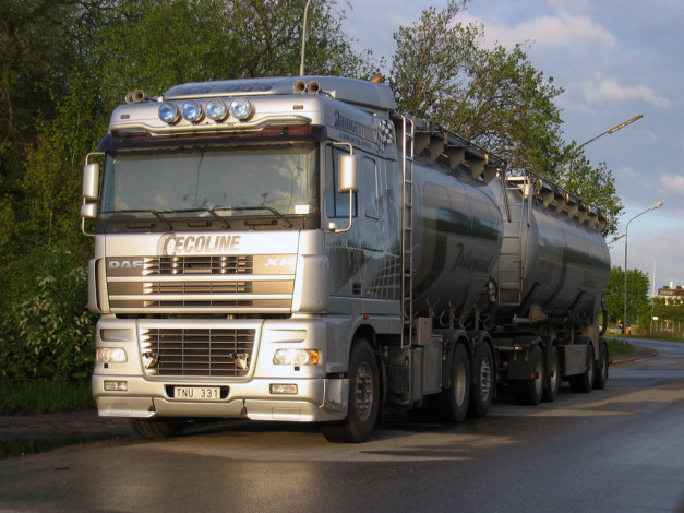 Обои картинки фото автомобили, daf