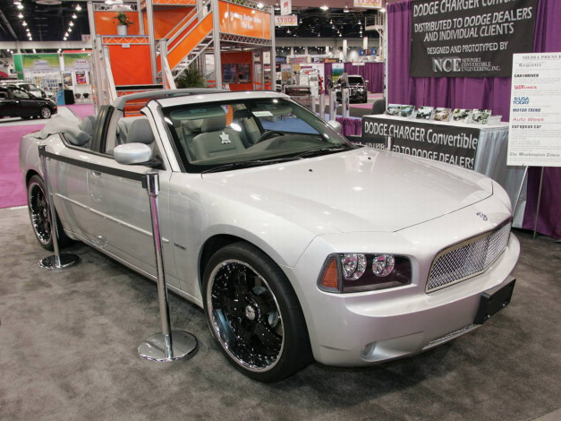 Обои картинки фото автомобили, dodge