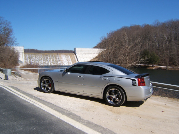 Обои картинки фото автомобили, dodge