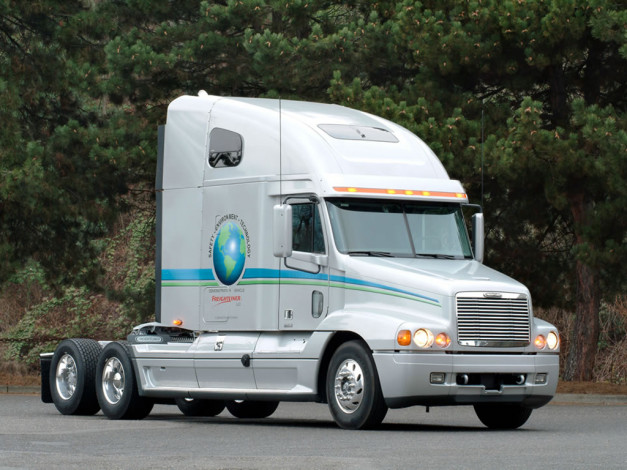 Обои картинки фото автомобили, freightliner
