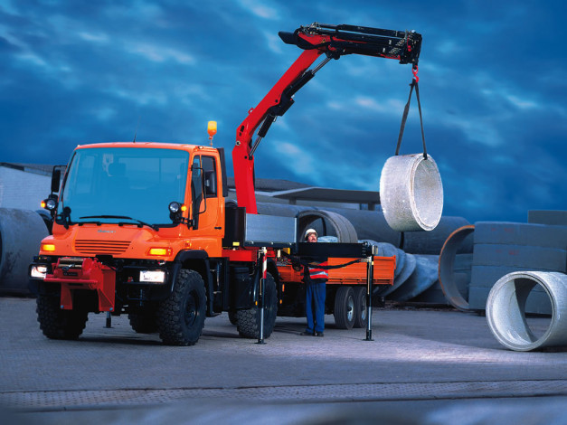 Обои картинки фото автомобили, mercedes, trucks