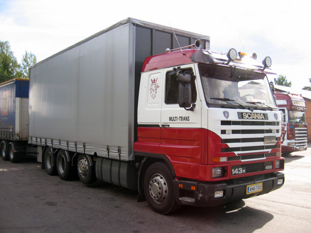 Обои картинки фото автомобили, scania