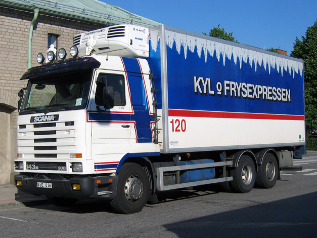 Обои картинки фото автомобили, scania