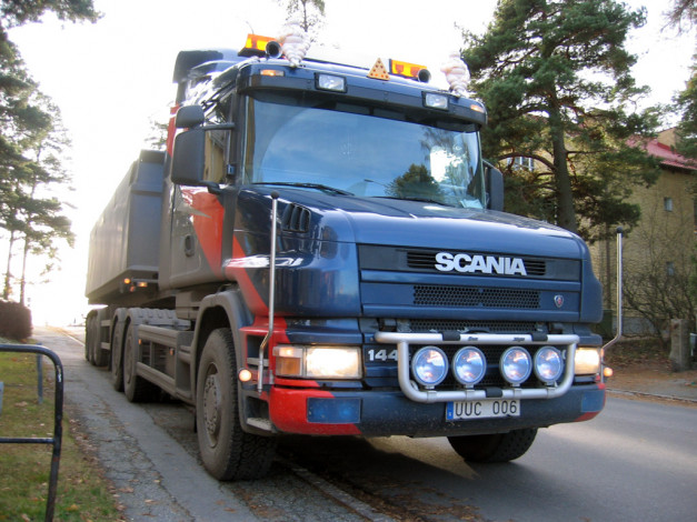 Обои картинки фото автомобили, scania