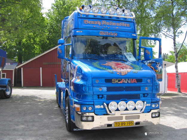 Обои картинки фото автомобили, scania