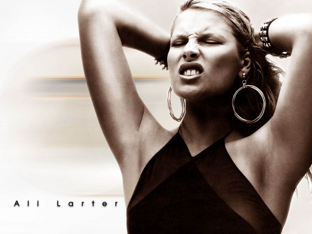 Обои картинки фото Ali Larter, девушки