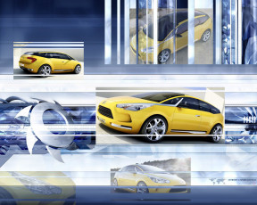 Картинка автомобили citroen