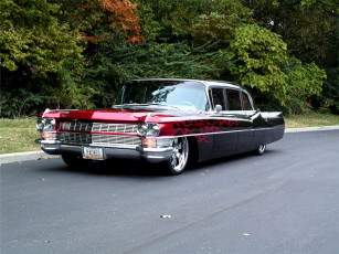 Картинка автомобили cadillac