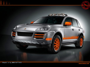 Картинка автомобили porsche