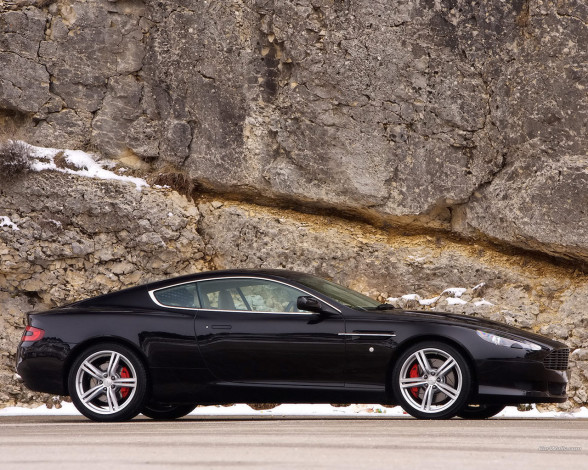 Обои картинки фото автомобили, aston, martin