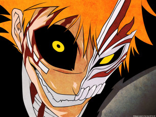 Картинка аниме bleach