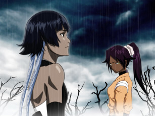 Картинка аниме bleach