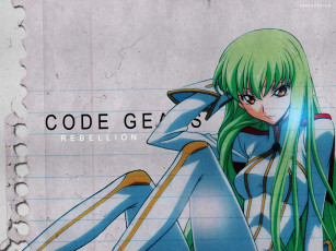 Картинка аниме code geass