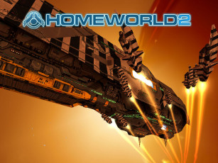 Картинка видео игры homeworld