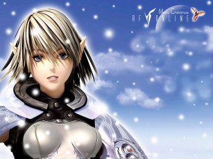 Картинка видео игры rf online