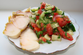 Картинка еда салаты закуски