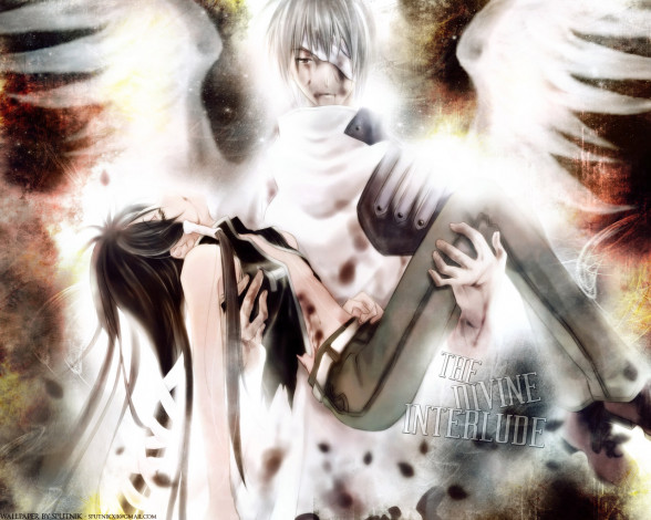 Обои картинки фото аниме, get, backers