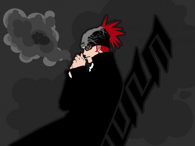 Обои картинки фото аниме, bleach