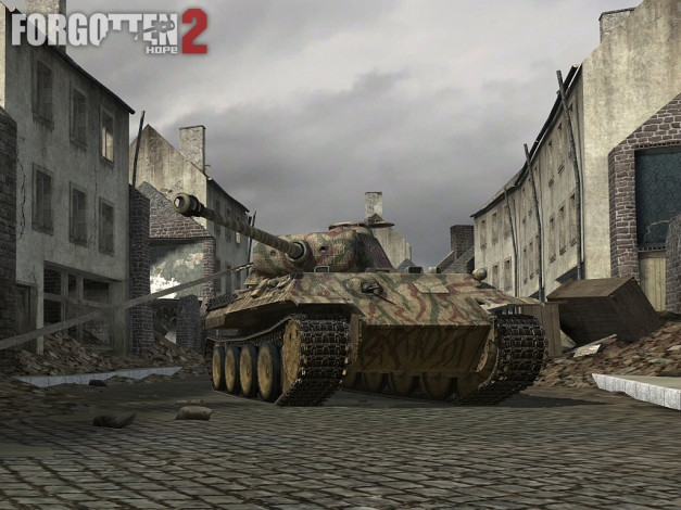 Обои картинки фото forgotten, hope, видео, игры