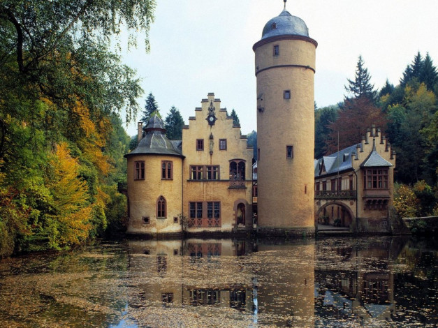 Обои картинки фото города, дворцы, замки, крепости