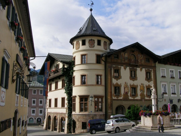 Обои картинки фото города, здания, дома