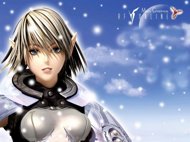 Обои картинки фото видео, игры, rf, online