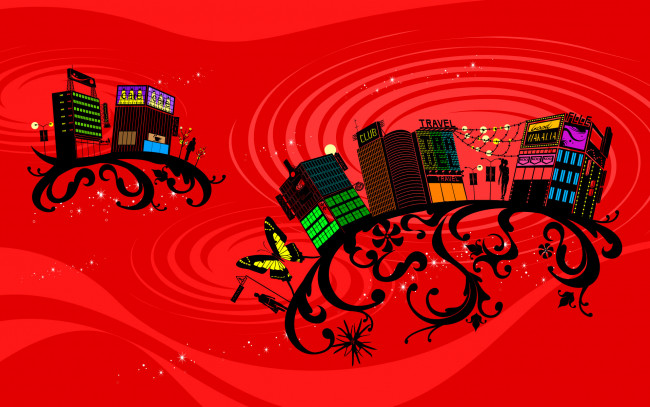 Обои картинки фото векторная, графика