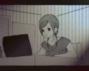 Картинка аниме bokura ga ita