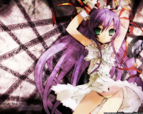 Картинка аниме demonbane